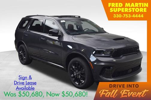 2026 Dodge Durango GT