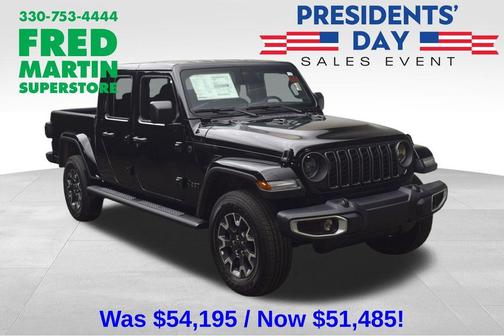 2026 Jeep Gladiator Sport