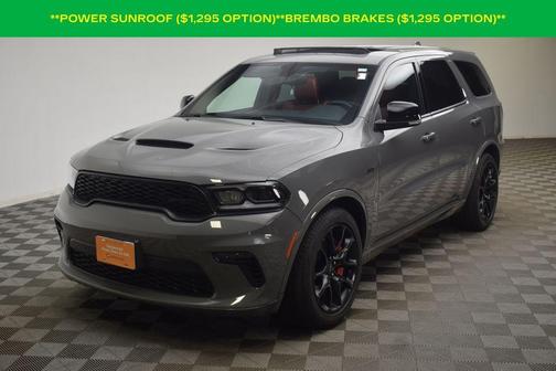 2021 Dodge Durango SRT 392
