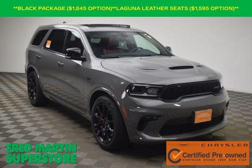 2021 Dodge Durango SRT 392