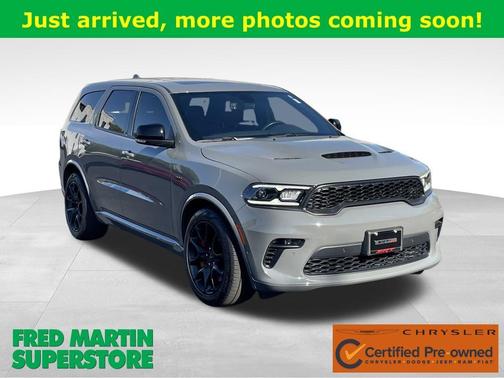 2021 Dodge Durango SRT 392
