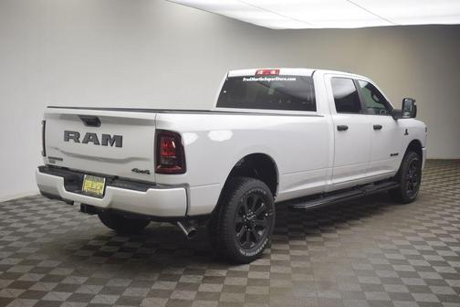 2026 RAM 3500 Big Horn