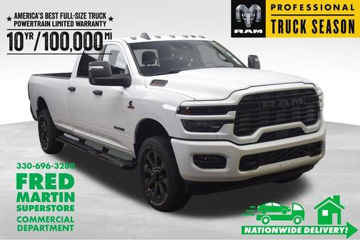 2026 RAM 3500 Big Horn