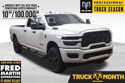 2026 RAM 3500 Big Horn