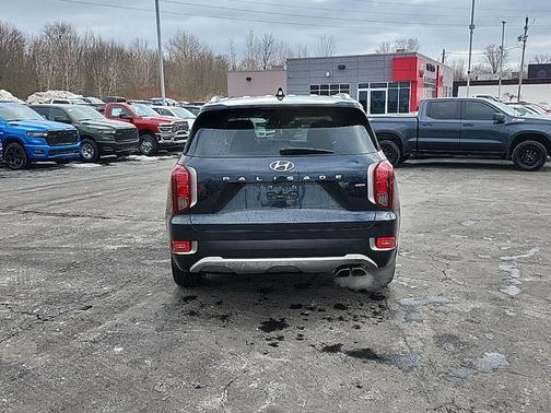 2020 Hyundai PALISADE SEL