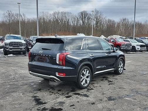 2020 Hyundai PALISADE SEL