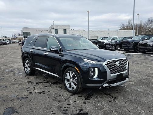2020 Hyundai PALISADE SEL