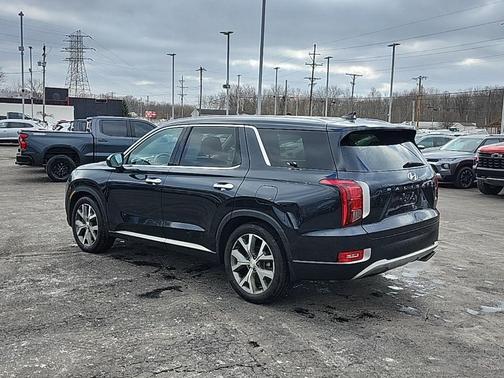 2020 Hyundai PALISADE SEL