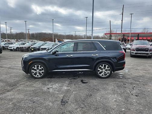 2020 Hyundai PALISADE SEL