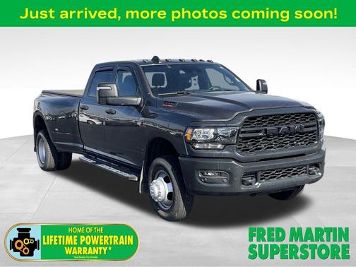 2024 RAM 3500 Tradesman