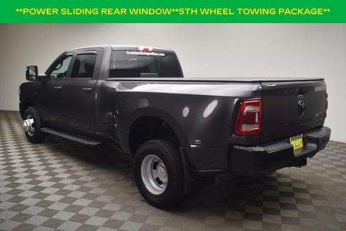 2024 RAM 3500 Tradesman
