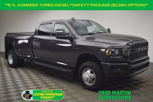 2024 RAM 3500 Tradesman