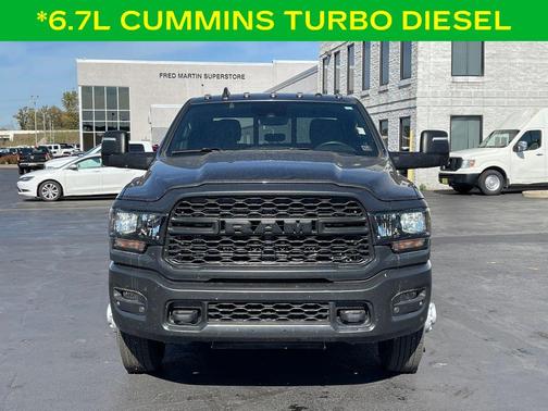 2024 RAM 3500 Tradesman