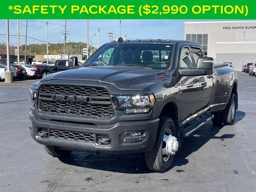 2024 RAM 3500 Tradesman