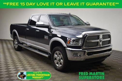 2018 RAM 2500 Laramie