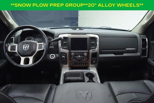 2018 RAM 2500 Laramie