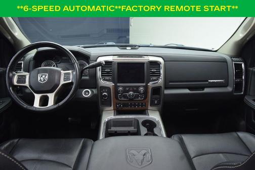 2018 RAM 2500 Laramie