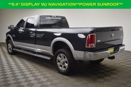 2018 RAM 2500 Laramie
