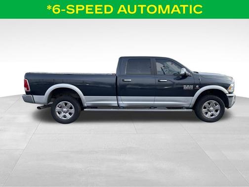 2018 RAM 2500 Laramie