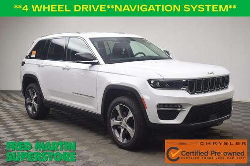 2023 Jeep Grand Cherokee Limited