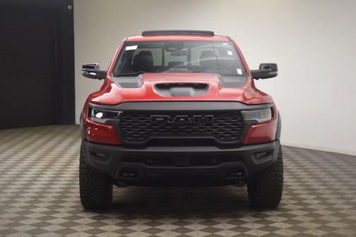 Molten Red Pearlcoat 2026 RAM 1500 RHO