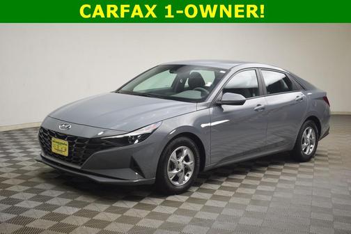 2021 Hyundai ELANTRA SE