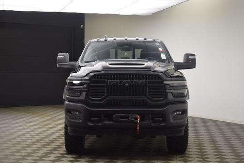 2025 RAM 2500 Rebel/Power Wagon