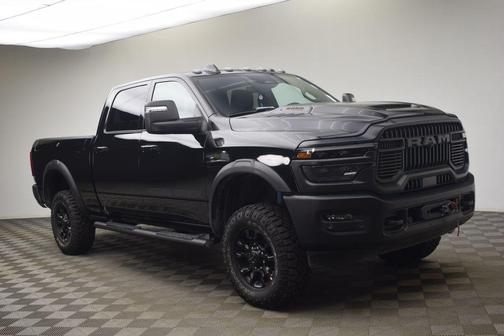 2025 RAM 2500 Rebel/Power Wagon