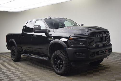 2025 RAM 2500 Rebel/Power Wagon