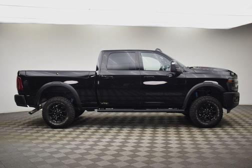 2025 RAM 2500 Rebel/Power Wagon