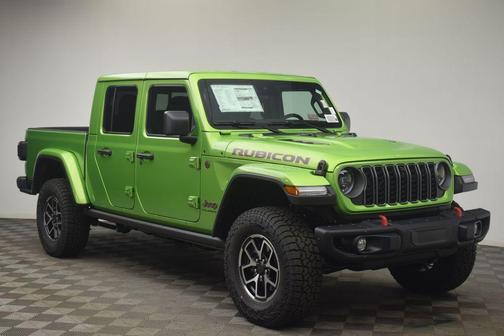 2025 Jeep Gladiator Rubicon