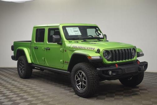 2025 Jeep Gladiator Rubicon