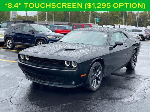 2022 Dodge Challenger SXT
