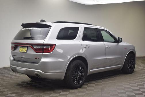 Nickel 2026 Dodge Durango GT