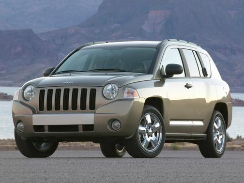 2007 Jeep Compass Sport