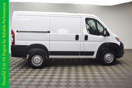2026 RAM ProMaster 1500 Low Roof