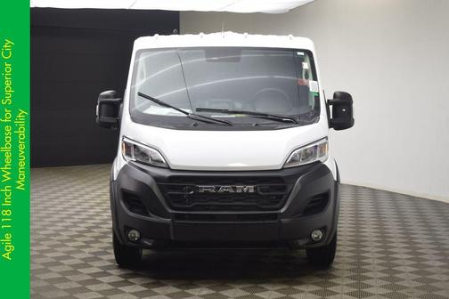 2026 RAM ProMaster 1500 Low Roof