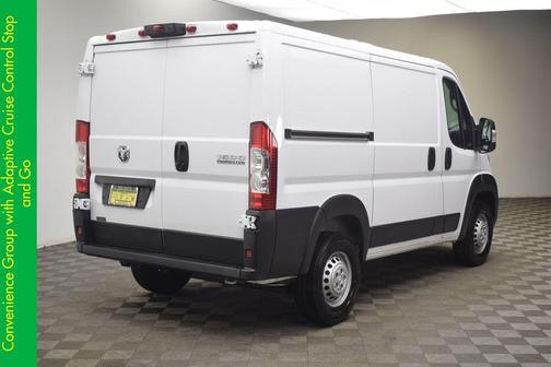 2026 RAM ProMaster 1500 Low Roof