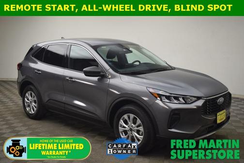 2023 Ford Escape Active