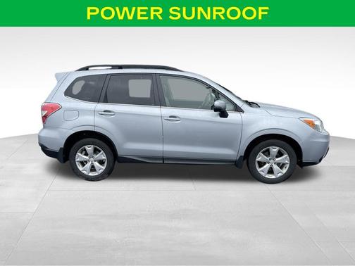 2014 Subaru Forester 2.5i Touring