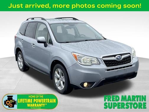 2014 Subaru Forester 2.5i Touring