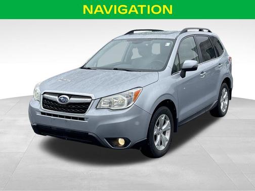 2014 Subaru Forester 2.5i Touring