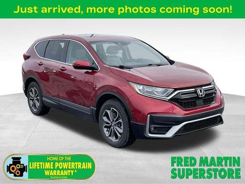 2021 Honda CR-V EX-L