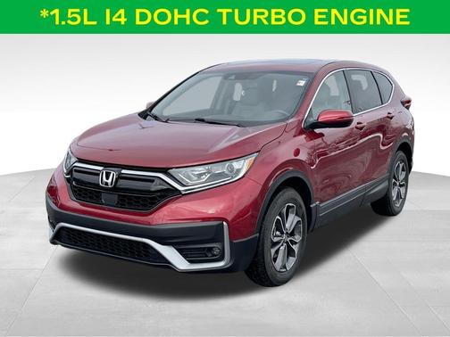 2021 Honda CR-V EX-L
