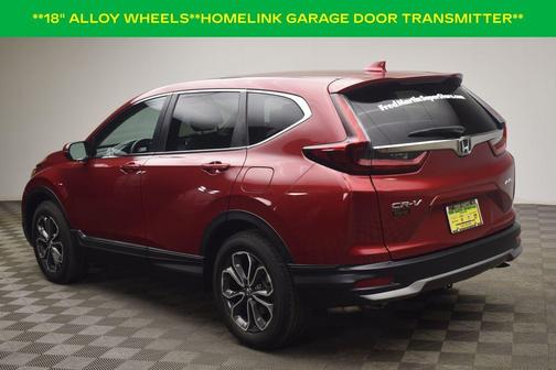 2021 Honda CR-V EX-L