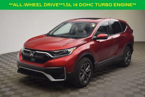 2021 Honda CR-V EX-L