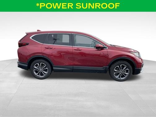 2021 Honda CR-V EX-L