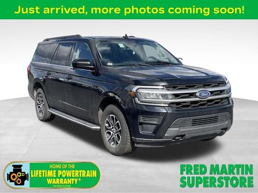 2023 Ford Expedition Max XLT