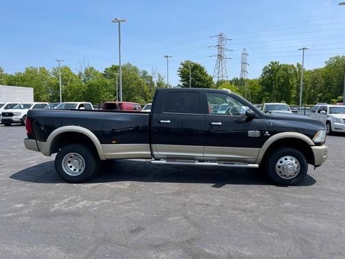 2012 RAM 3500 Laramie Longhorn