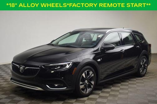 2018 Buick Regal TourX Essence